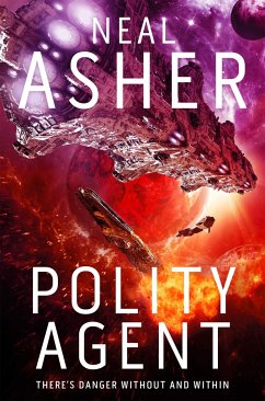 Polity Agent - Asher, Neal