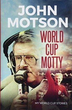 World Cup Motty - Motson, John