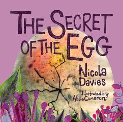 Secret of the Egg, The - Davies, Nicola