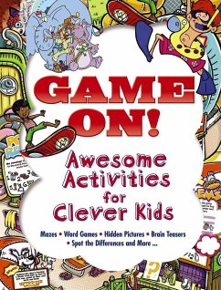 Game On! Awesome Activities for Clever Kids - Merrell, Patrick