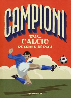 Cover Campioni del calcio di ieri e oggi