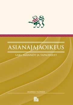 Cover Asianajajaoikeus