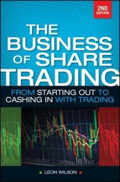 Business of Share Trading - Wilson, Leon