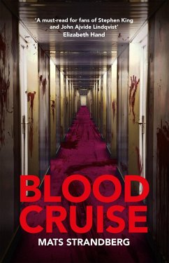 Blood Cruise - Strandberg, Mats