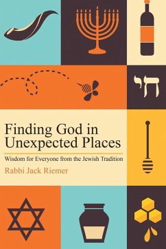 Finding God in Unexpected Places - Riemer, Jack