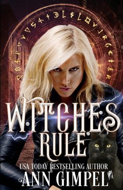 Witches Rule - Gimpel, Ann