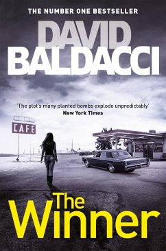 The Winner - Baldacci, David