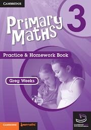 Primary Maths Practice and Homework Book 3 - Weeks, Greg