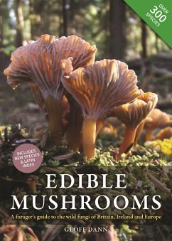 Edible Mushrooms - Dann, Geoff