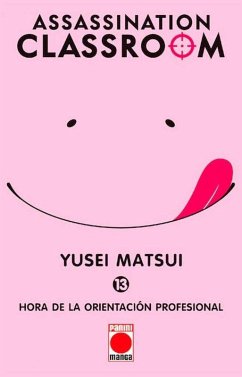 Cover Assassination Classroom 13