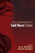 The Companion to Said Nursi Studies - Bild 1