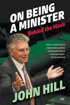 On Being a Minister - Hill, John