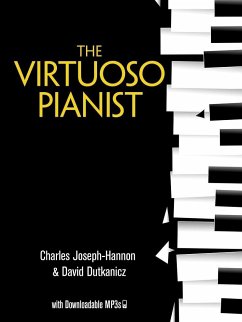 Cover The Virtuoso Pianist w/ Mp3s