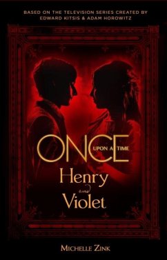 Cover Once Upon a Time - Henry and Violet