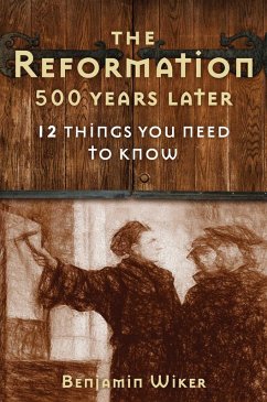 Cover The Reformation 500 Years Later