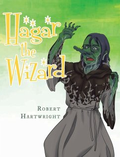 Hagar the Wizard - Hartwright, Robert