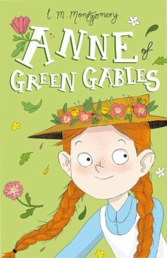 Anne of Green Gables - Montgomery, L. M.