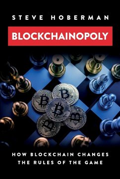 Blockchainopoly - Hoberman, Steve