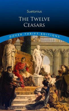 The Twelve Caesars - Rolfe, J. C