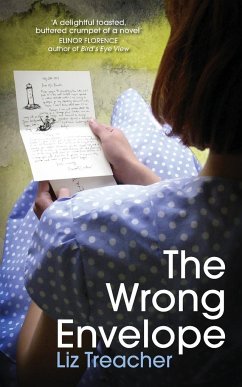The Wrong Envelope - Treacher, Liz