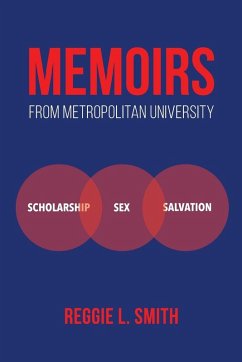 Memoirs from Metropolitan University - Smith, Reggie