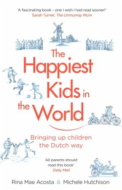 The Happiest Kids in the World - Acosta, Rina Mae; Hutchison, Michele
