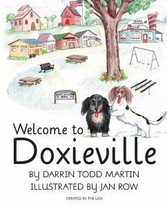 Welcome to Doxieville - Martin, Darrin Todd