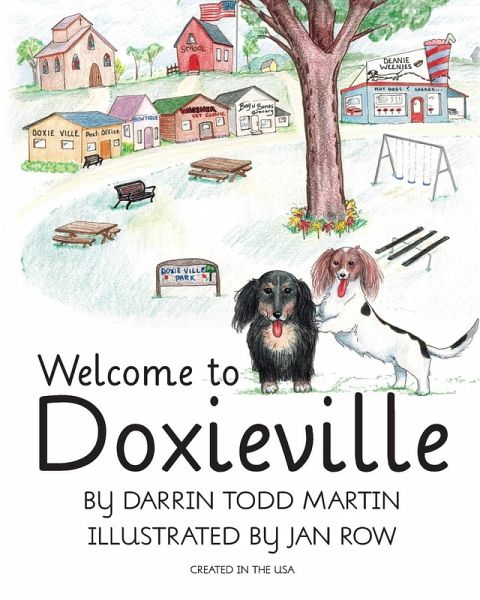 Welcome to Doxieville Welcome to Doxieville