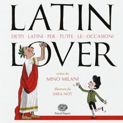 Cover Latin lover. Detti latini per tutte le occasioni