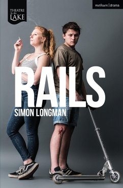 Rails - Longman, Simon