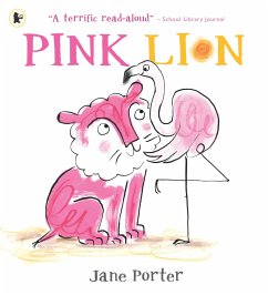 Pink Lion - Porter, Jane