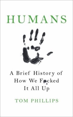 Humans - Phillips, Tom