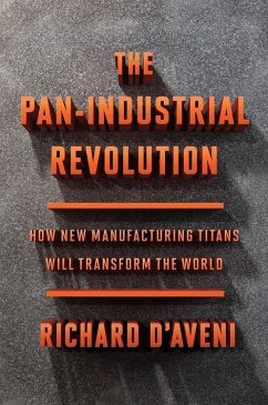 The Pan-Industrial Revolution (International Edition) - Richard D'Aveni, D'Aveni