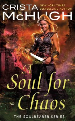 A Soul For Chaos - Mchugh, Crista