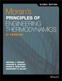 Moran's Principles of Engineering Thermodynamics, SI Version, Global Edition