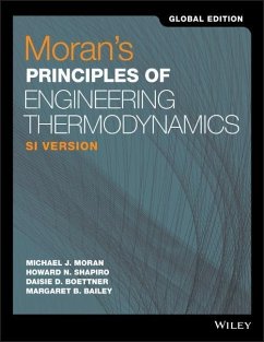 Moran's Principles of Engineering Thermodynamics, SI Version, Global Edition - Moran, Michael J.;Shapiro, Howard N.;Boettner, Daisie D.