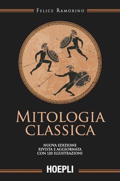 Cover Mitologia classica
