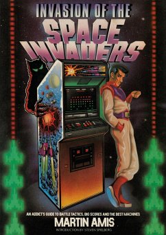 Invasion of the Space Invaders - Amis, Martin