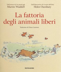 Cover La fattoria degli animali liberi