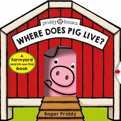 Where Does Pig Live? - Priddy, Roger