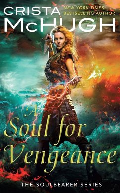 A Soul For Vengeance - Mchugh, Crista