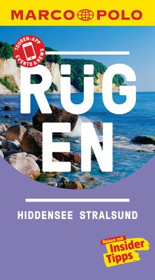 MARCO POLO Reiseführer Rügen, Hiddensee, Stralsund (eBook, ePUB)