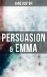 PERSUASION & EMMA (eBook, ePUB) - Bild 1