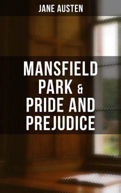 Mansfield Park & Pride and Prejudice (eBook, ePUB) - Austen, Jane