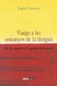 Cover Viatge a les entranyes de la llengua