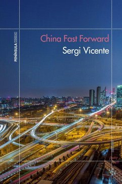 China Fast Forward - Vicente Martínez, Sergi