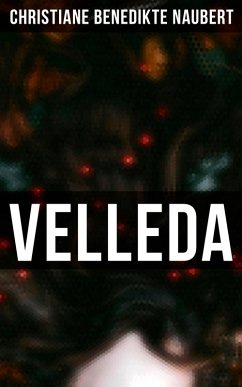 Cover VELLEDA (eBook, ePUB)