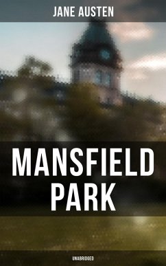 Cover Mansfield Park (Unabridged) (eBook, ePUB)