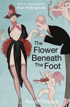 The Flower Beneath the Foot - Firbank, Ronald