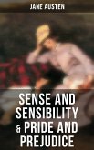 Sense and Sensibility & Pride and Prejudice (eBook, ePUB)